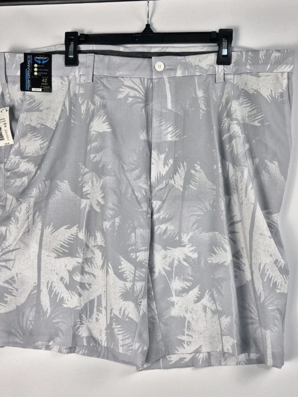Roundtree & Yorke Performance Shorts Mens size 42 x 9